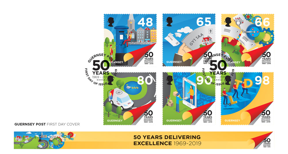 First Day Cover